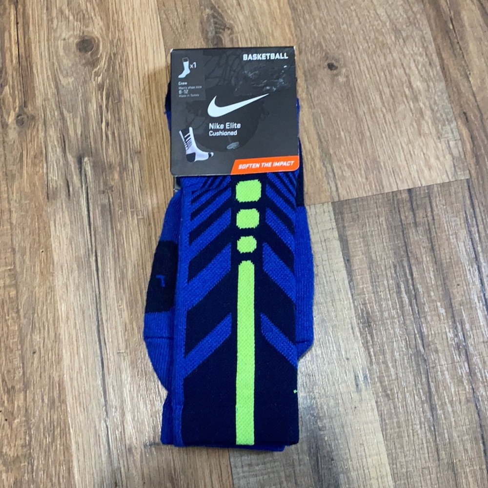 2012 Nike Elite Socks